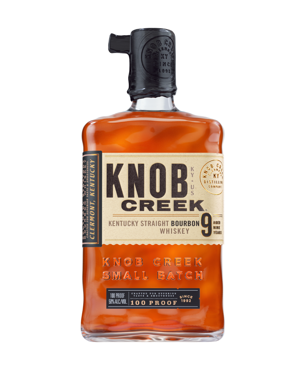 KNOB CREEK 9 YEAR