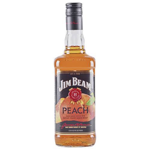 JIM BEAM PEACH