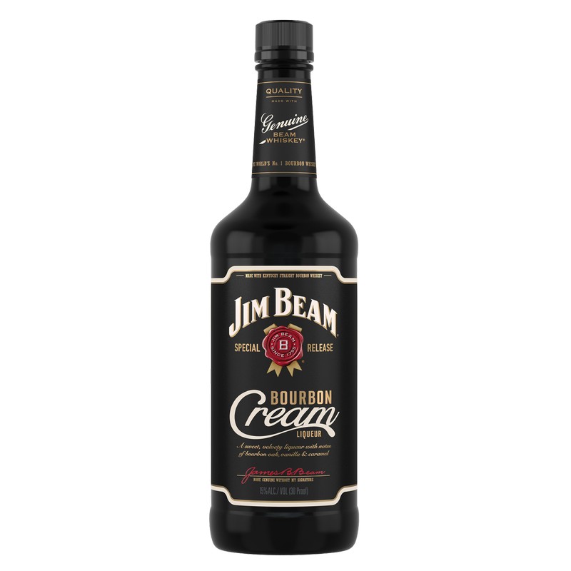 JIM BEAM BOURBON CREAM