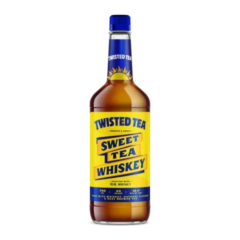 TWISTED TEA WHISKEY