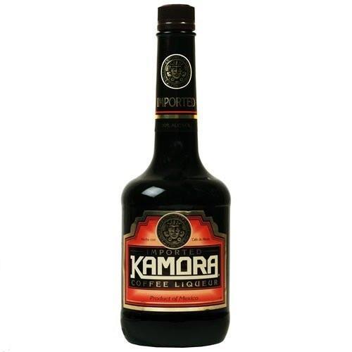 KAMORA COFFEE LIQUEUR