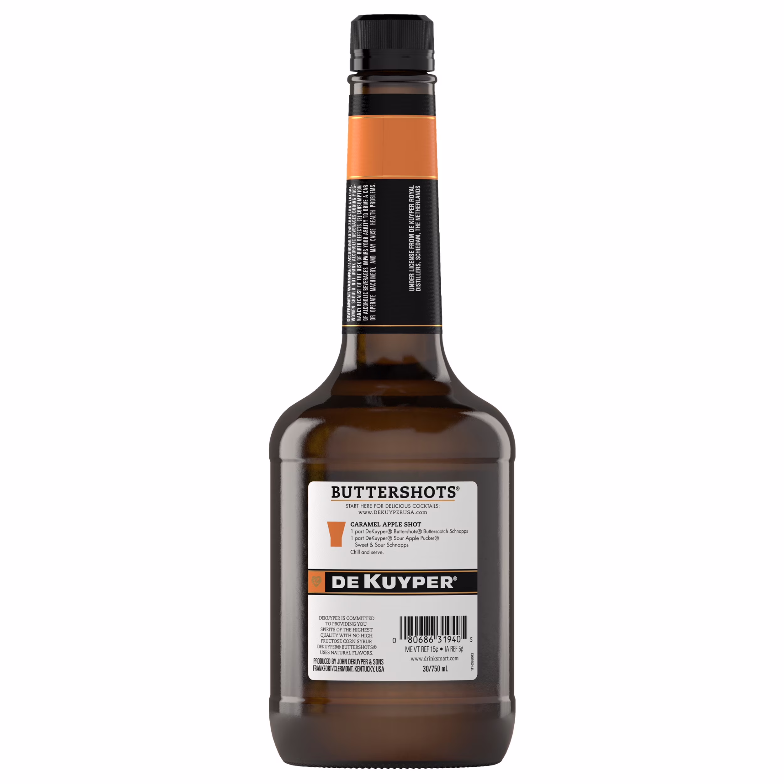 DEK BUTTERSCOTCH