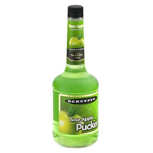 DEK APPLE PUCKER