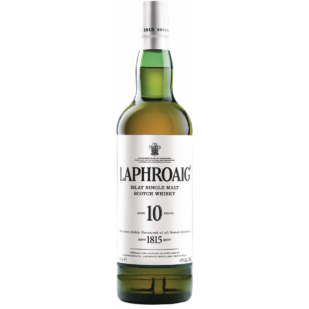LAPHROAIG 10 YEAR