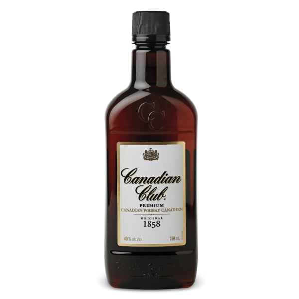 CANADIAN CLUB 1.L