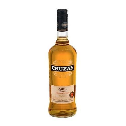 CRUZAN GOLD