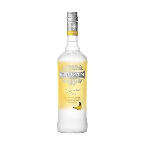 CRUZAN BANANA