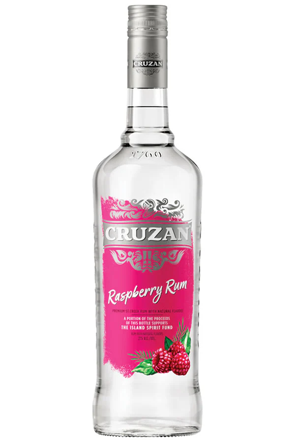 CRUZAN RASPBERRY