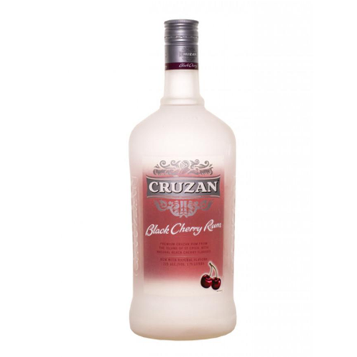 CRUZAN BLACK CHERRY