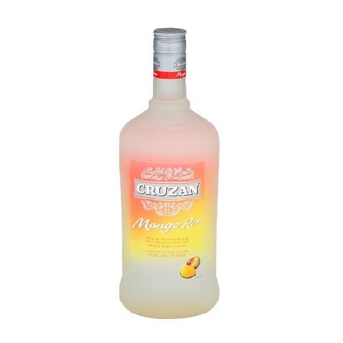 CRUZAN MANGO RUM