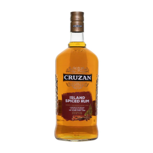 CRUZAN ISLAND SPICE