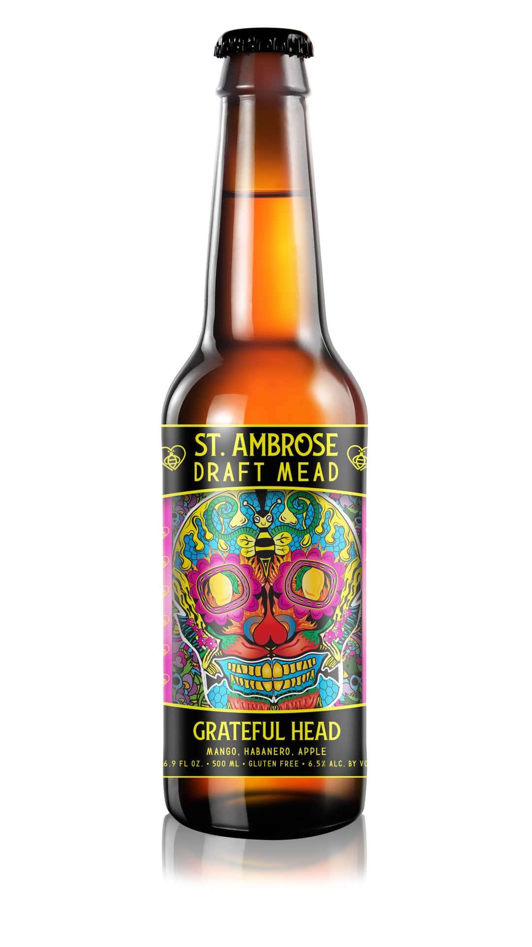 SAC GRATEFUL HEAD