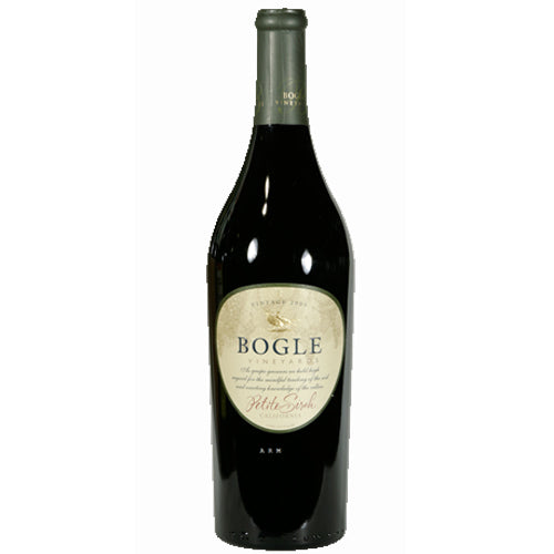 BOGLE PETITE SIRAH
