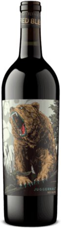JUGGERNAUT RED BLEND
