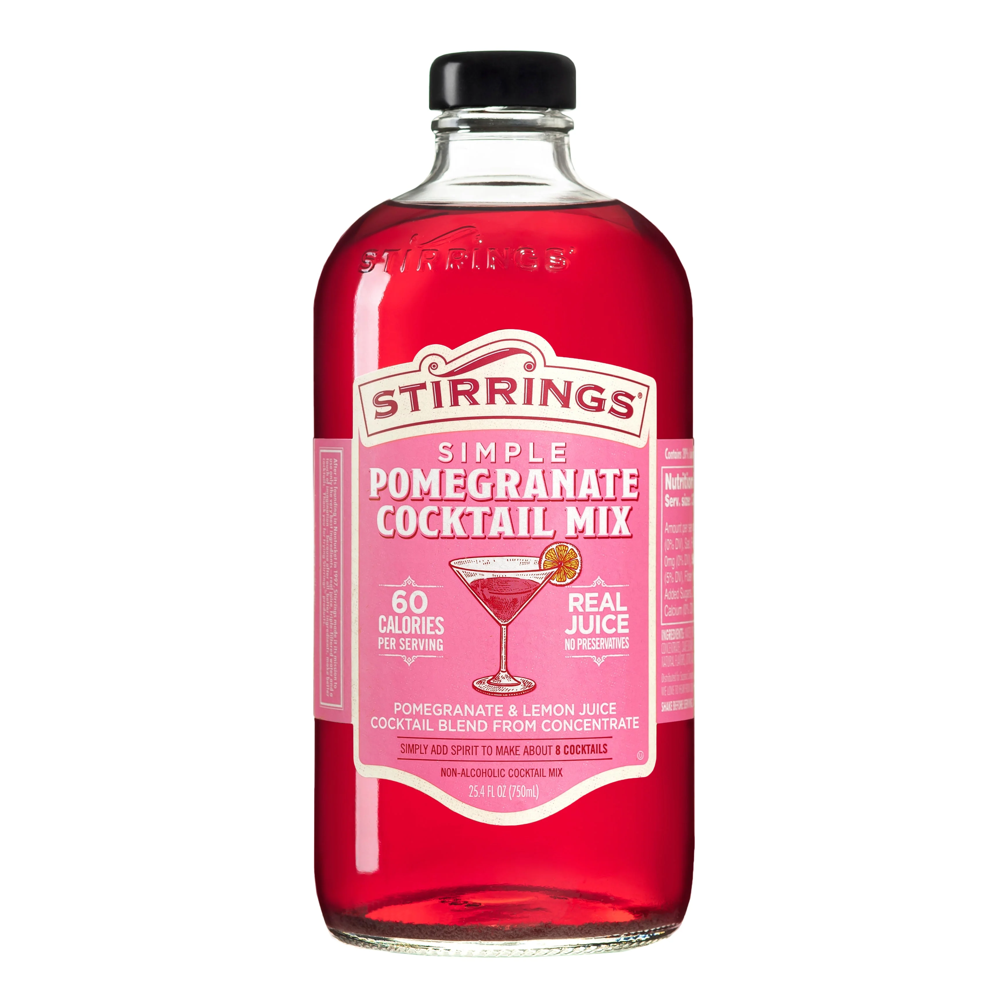 STIRRINGS POMEGRANATE