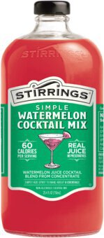 STIRRINGS WATERMELON MARTINI