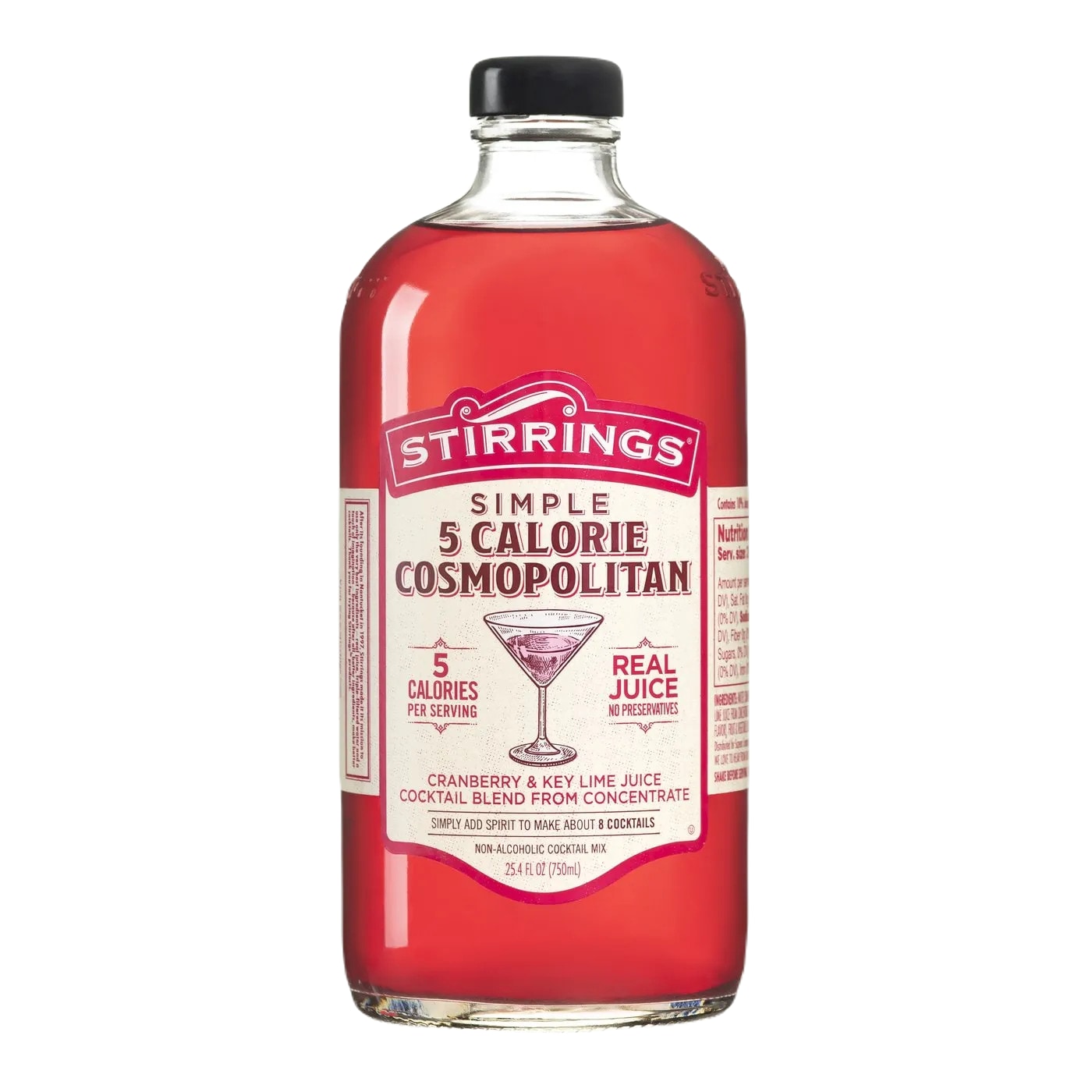 STIRRINGS 5 CAL COSMO