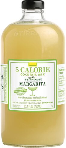 STIRRINGS 5 CALORIE MARGARITA
