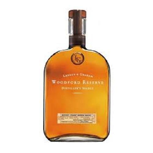 WOODFORD RESERVE RYE