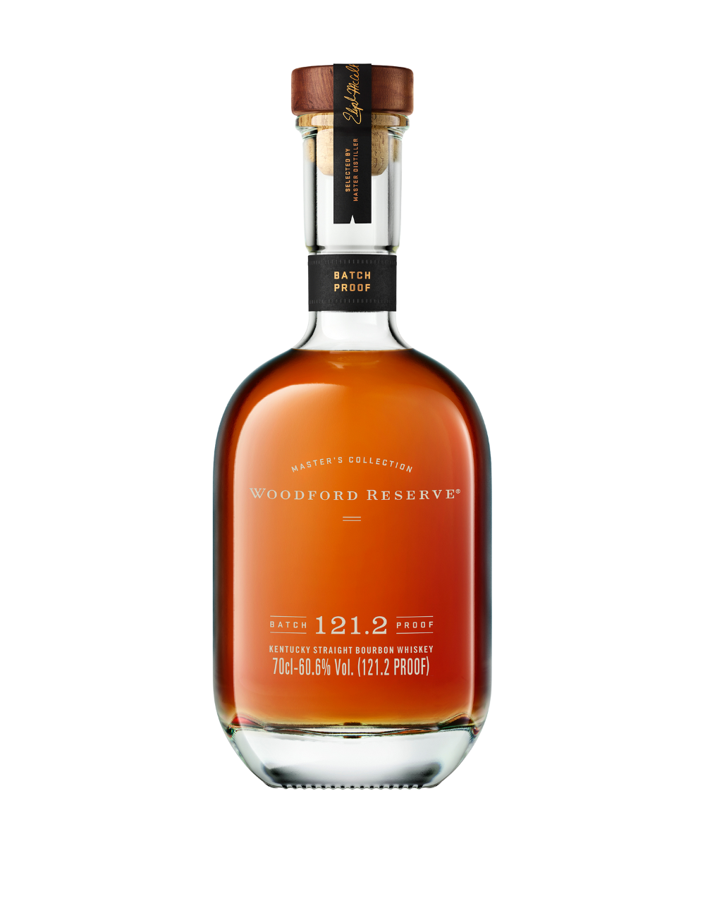 WOODFORD MSTR RESERVE BATCH PROOF