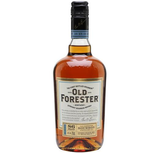 OLD FORESTER