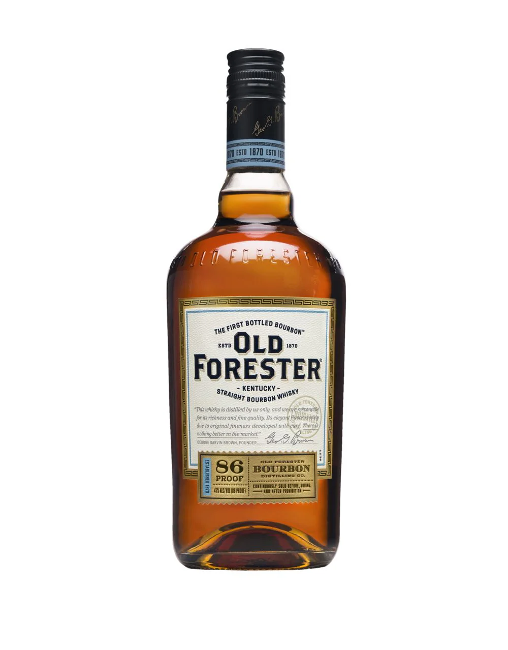 OLD FORESTER