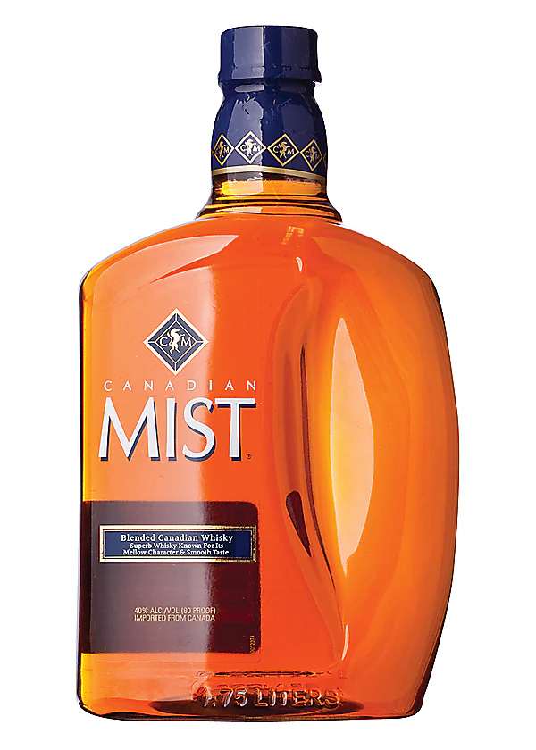 CANADIAN MIST 80