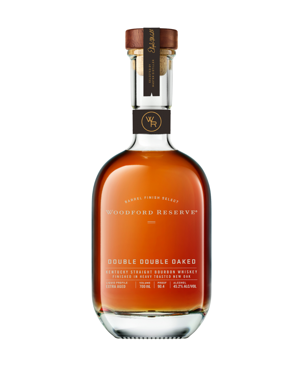WOODFORD DOUBLE DOUBLE OAK