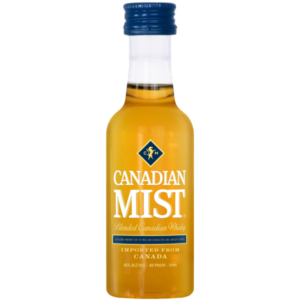 CANADIAN MIST