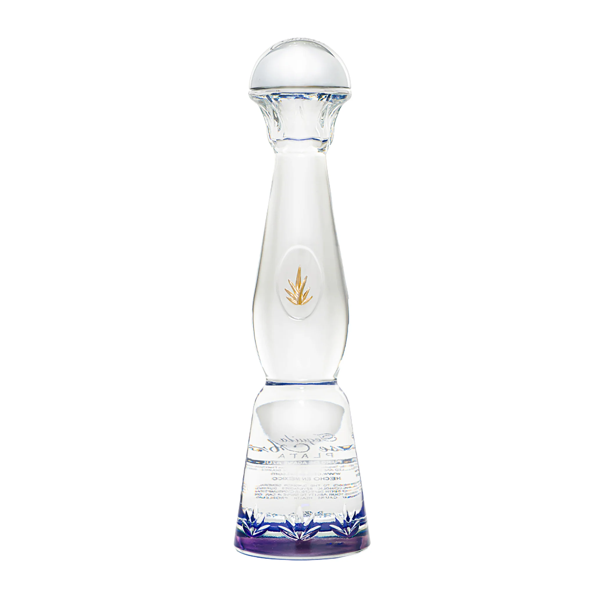CLASE AZUL PLATA