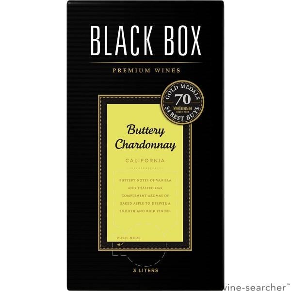 BLACK BOX CHARDONNAY