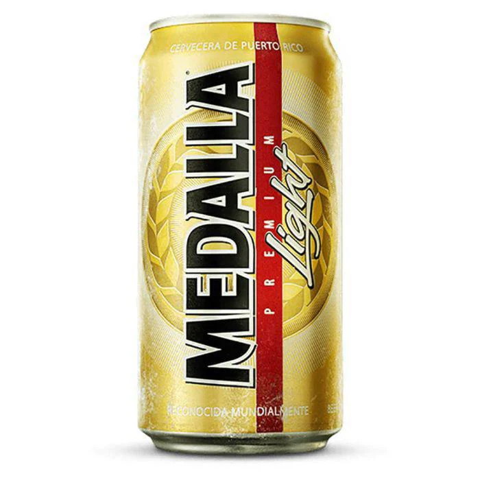 MEDALLA LIGHT