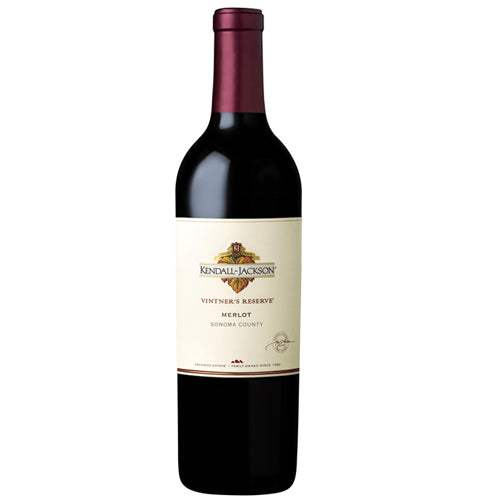 KENDALL JACKSON MERLOT