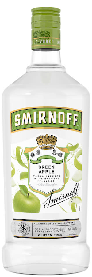 SMIRNOFF APPLE