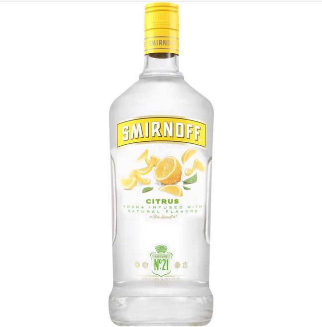 SMIRNOFF CITRUS