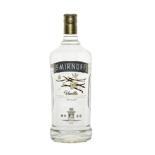 SMIRNOFF VANILLA