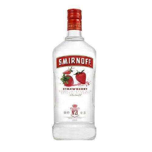 SMIRNOFF STRAWBERRY