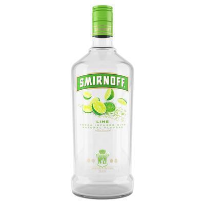 SMIRNOFF LIME VODKA