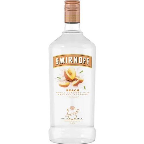 SMIRNOFF PEACH