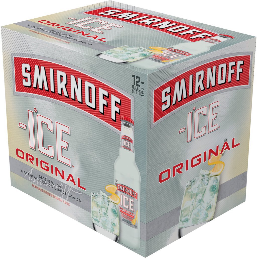 SMIRNOFF ICE SCREWDRIVER