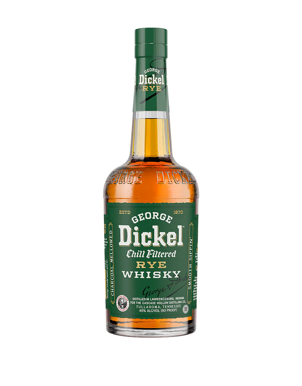 DICKEL RYE