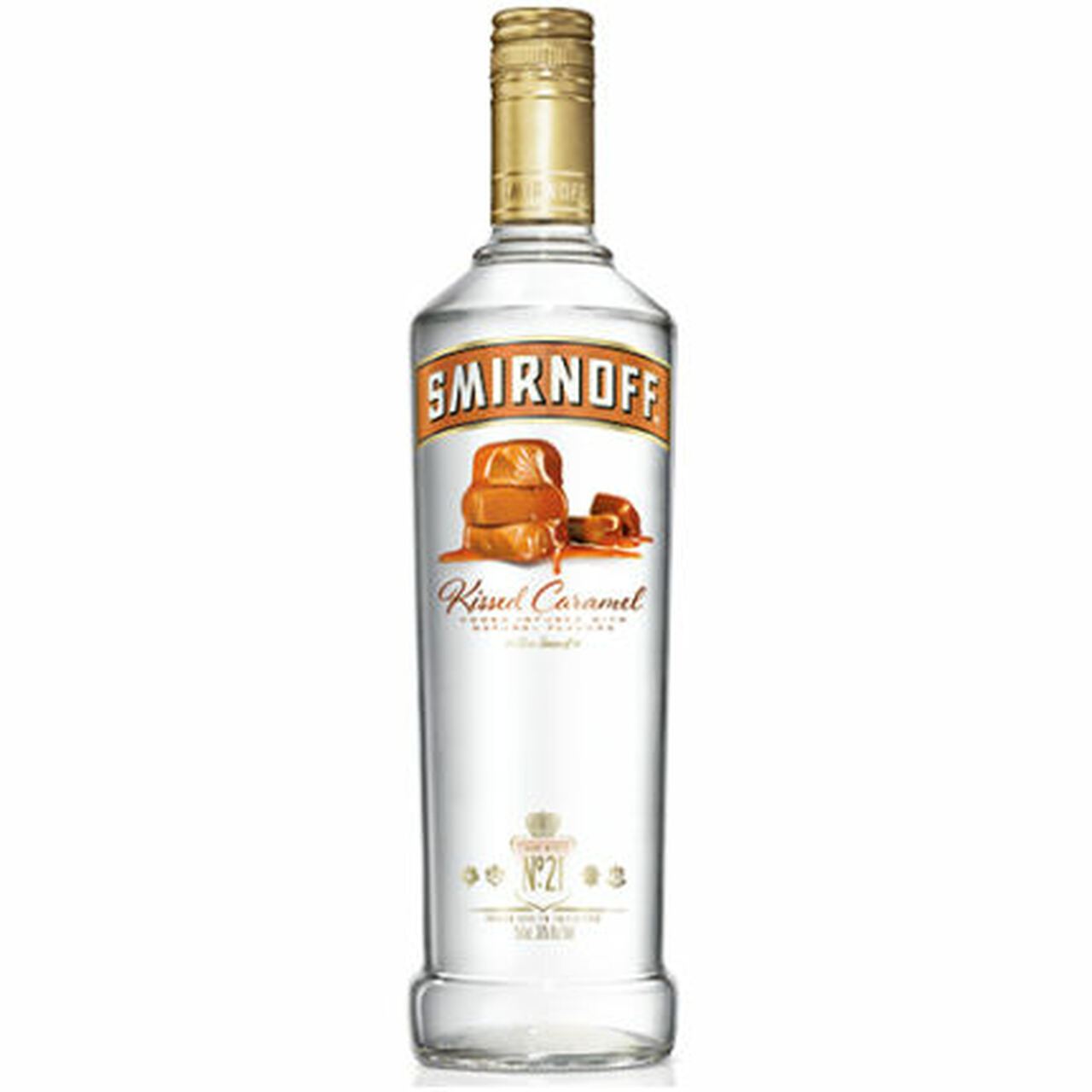 SMIRNOFF CARAMEL