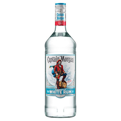 CAPTAIN MORGAN WHITE RUM L