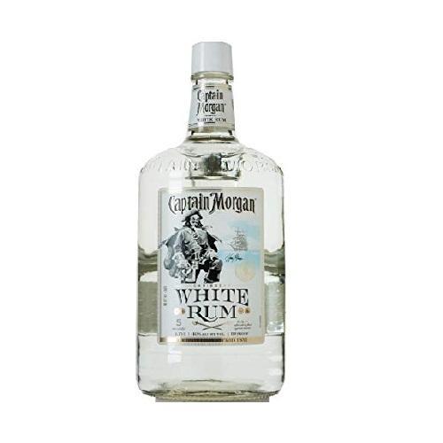 CAPTAIN MORGAN WHITE RUM