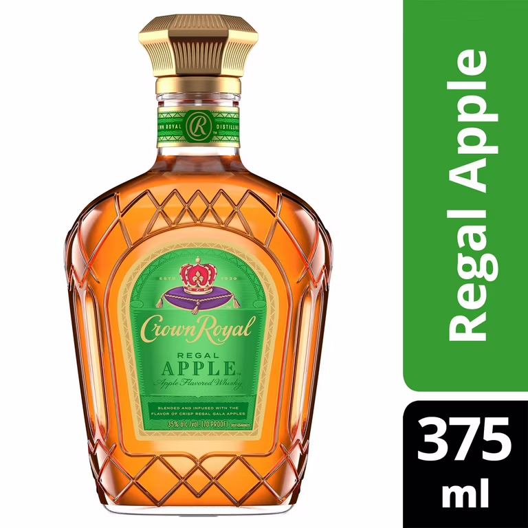 CROWN ROYAL APPLE