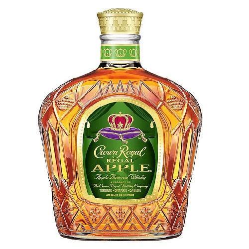 CROWN ROYAL APPLE