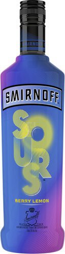 SMIRNOFF S/ BERRY LEMON