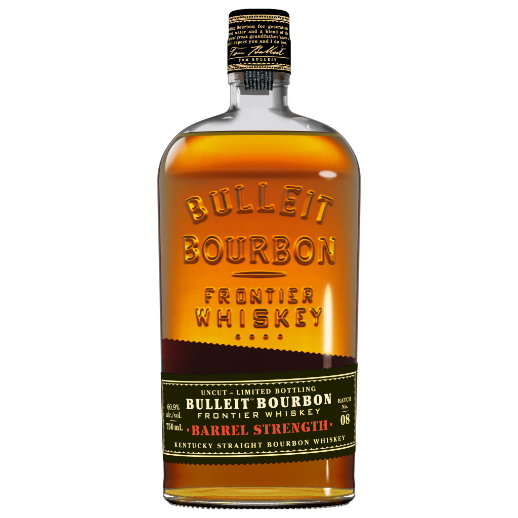 BULLEIT BARREL STRENGTH