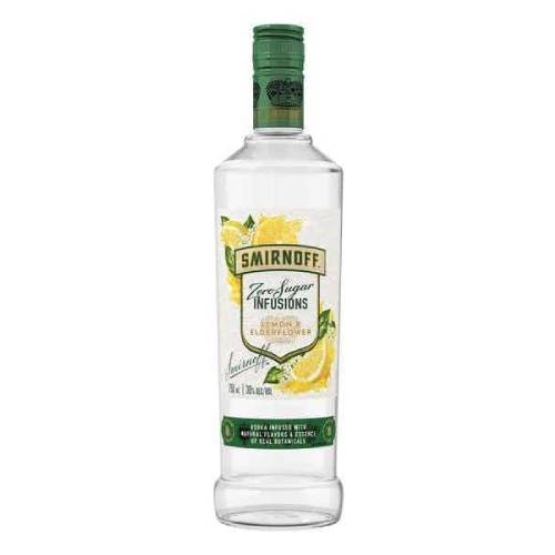 SMIR LEMON & ELDERFLOWER