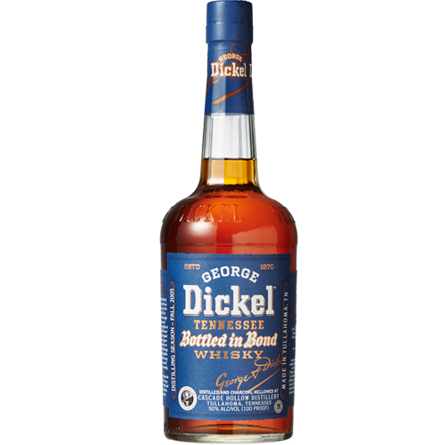 DICKEL BOTTLE IN BOND